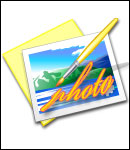 Pierścionek ze szmaragdem i brylantami, z żółtego złota Pi 368a